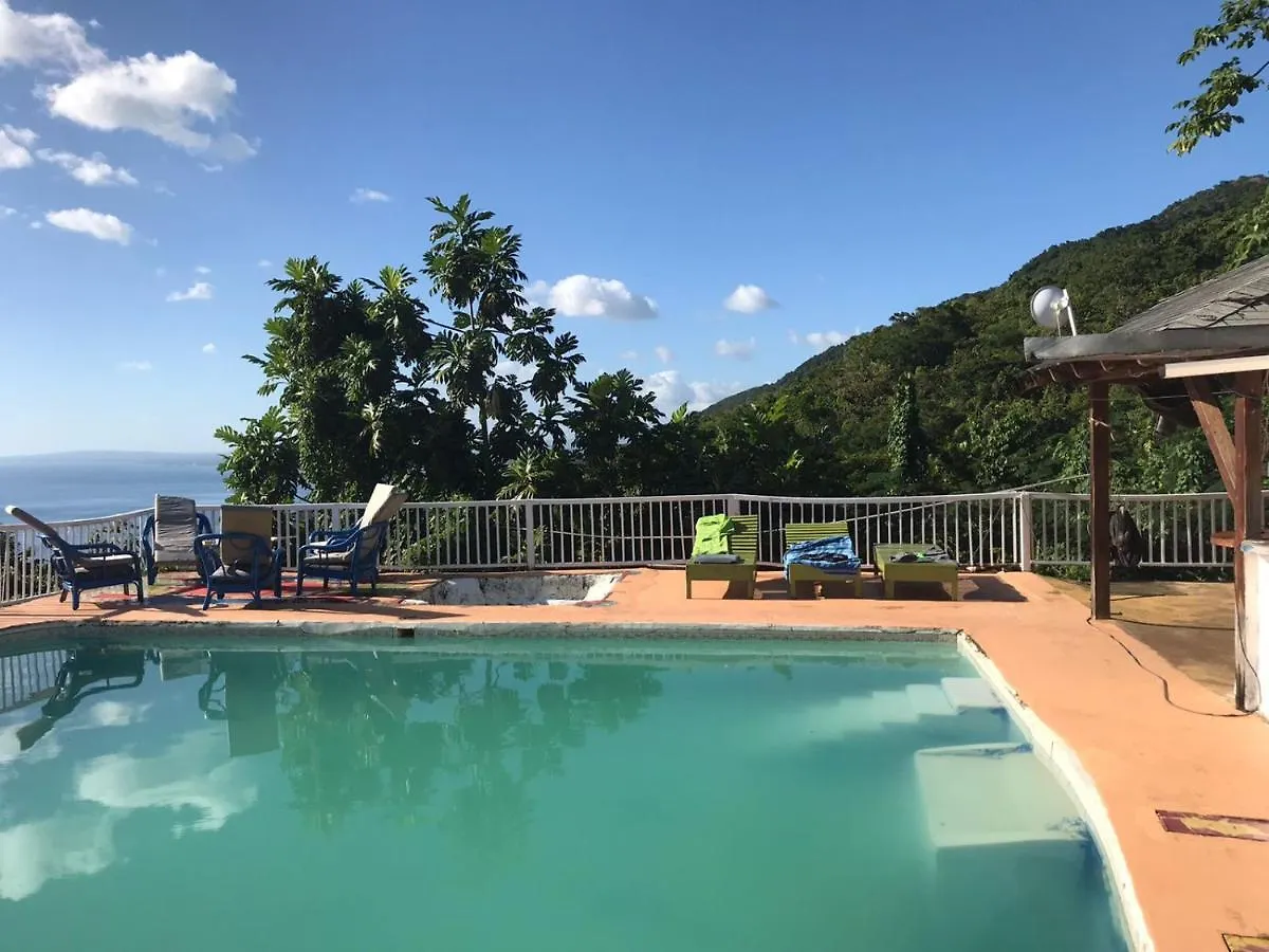 Shafston Great House Hotel Bluefields Jamaica