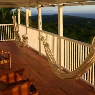 Shafston Great House Hotel Bluefields 0*,