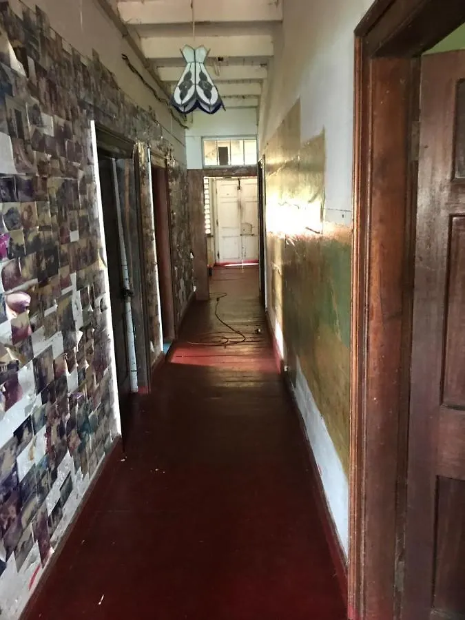 Shafston Great House Hotel Bluefields
