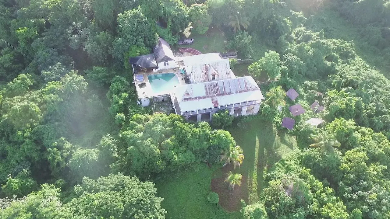 Gasthuis Shafston Great House Hotel Bluefields Jamaica